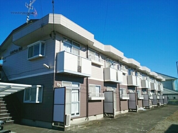 エルディム日向の物件外観写真